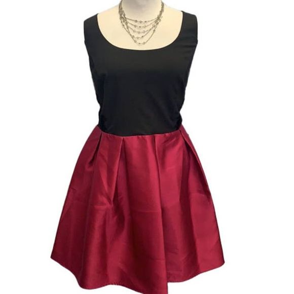 NWT TEEZE Me Dress Sz 13/14 Formal Cocktail Prom - Picture 1 of 6